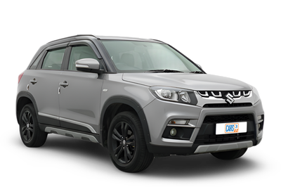 2019 Maruti Vitara Brezza - SUV - Diesel - Automatic - ₹6.50 lakh